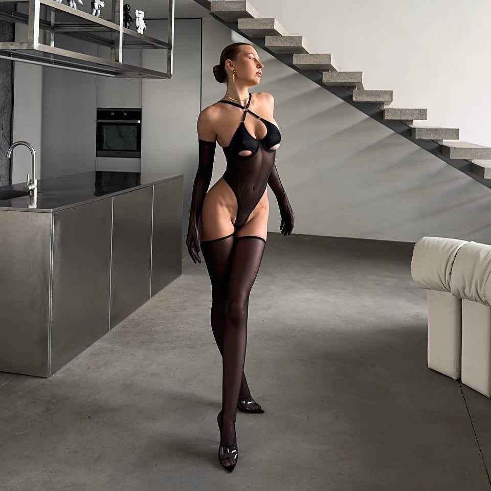 Pure Lust Tight Bodysuit