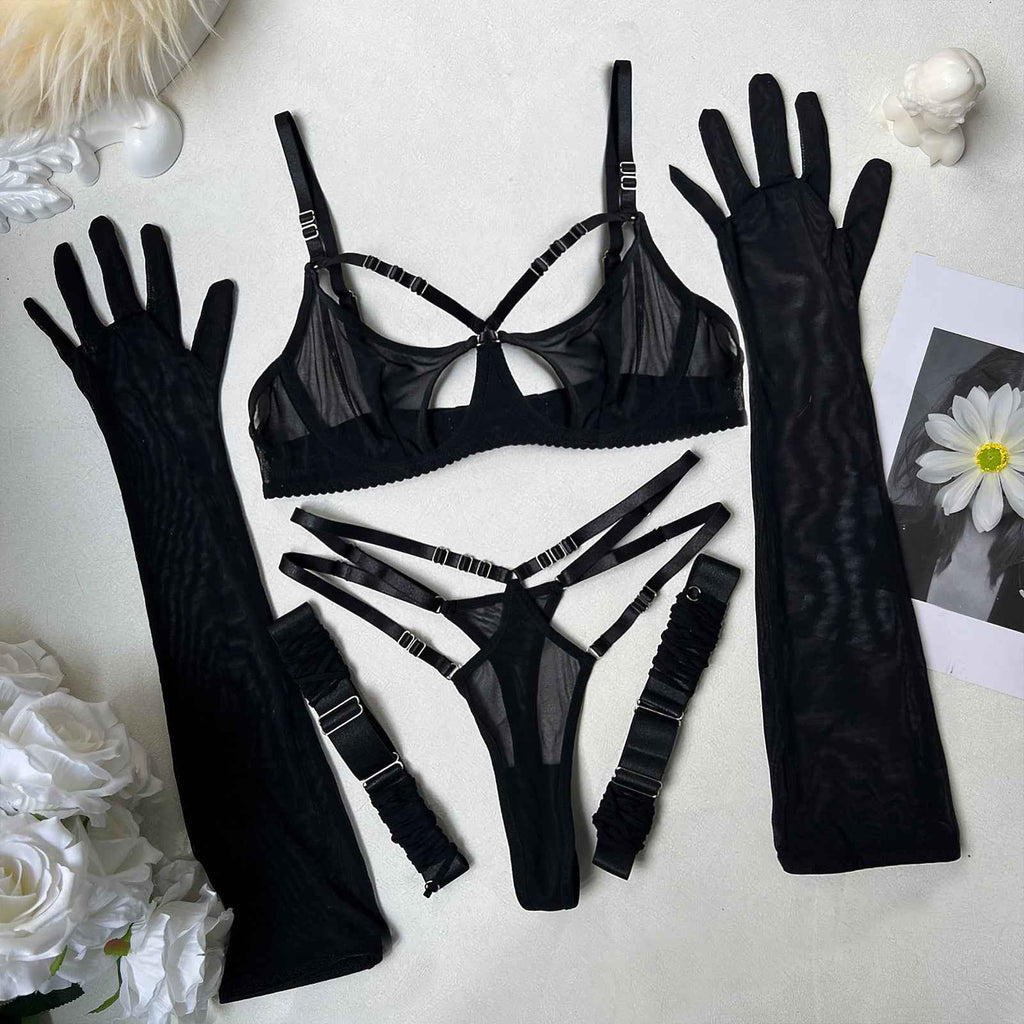 Hot Strings Harness Set