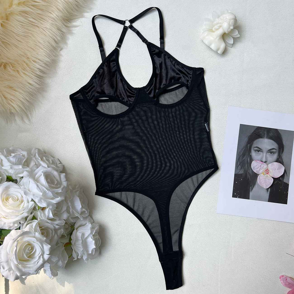 Pure Lust Tight Bodysuit